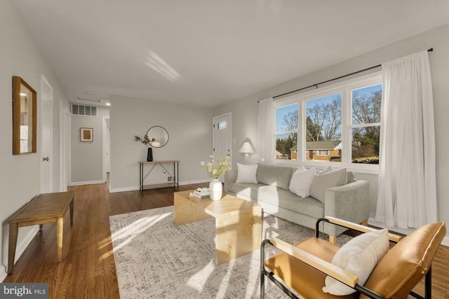 6112 PAULONIA RD, Alexandria, VA 22310