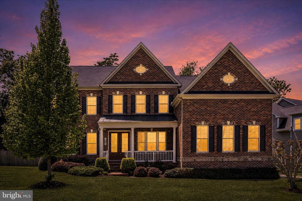 100 CASTLE OAK CT, Clarksburg, MD 20871