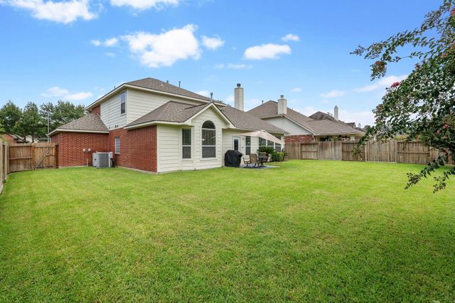 954 Firthwood Drive, Conroe, TX 77301