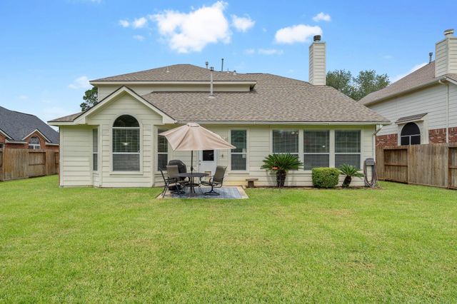 954 Firthwood Drive, Conroe, TX 77301