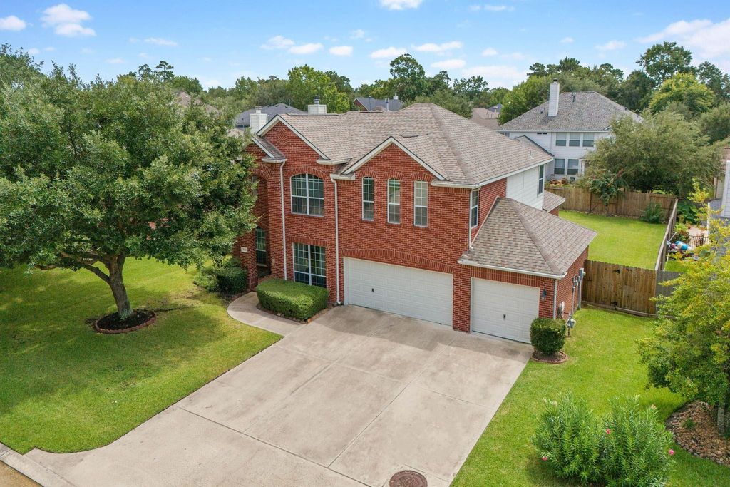 954 Firthwood Drive, Conroe, TX 77301