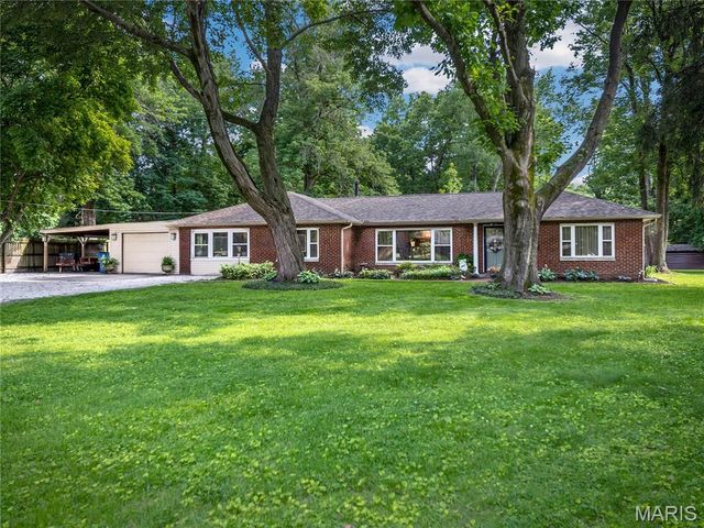 289 W Haller Drive, East Alton, IL 62024