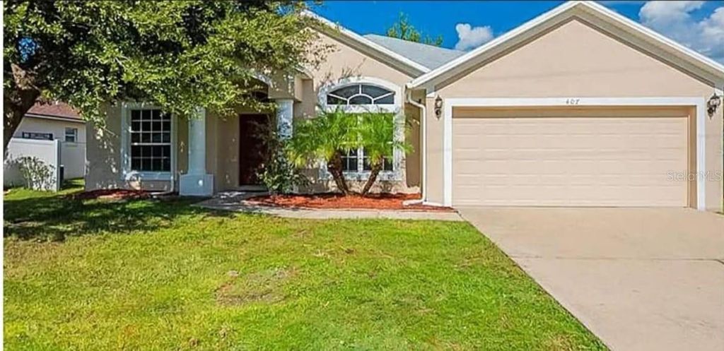 407 MARTIGUES DRIVE, Kissimmee, FL 34759