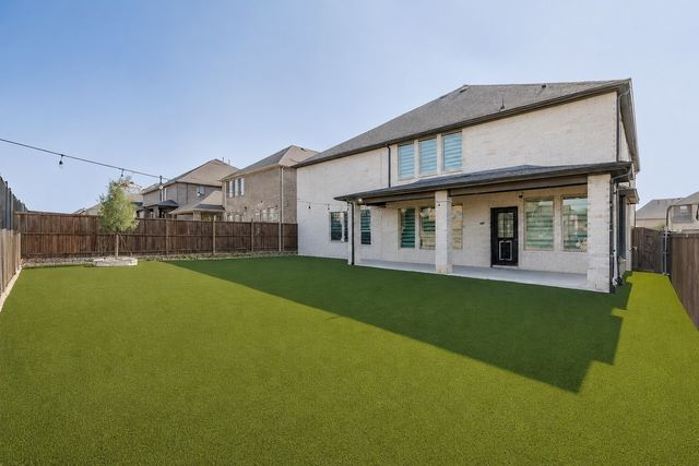 1743 Pecos Drive, Celina, TX 75009