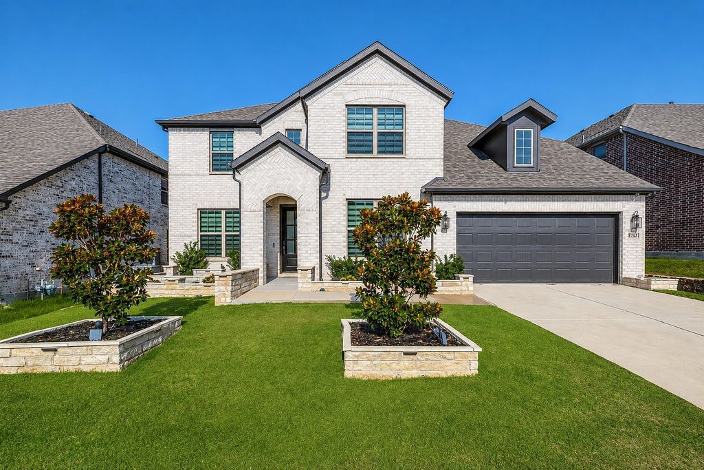 1743 Pecos Drive, Celina, TX 75009