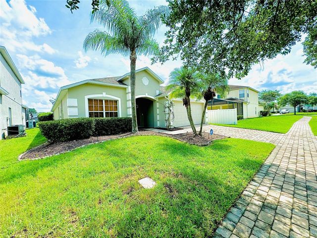 4647 CUMBRIAN LAKES DRIVE, Kissimmee, FL 34746