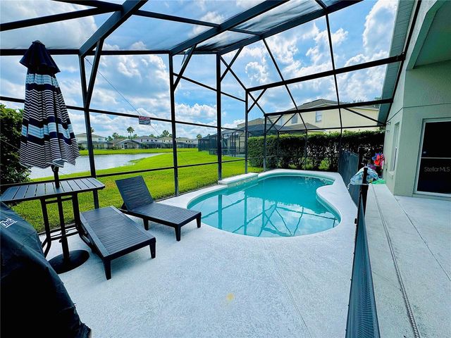 4647 CUMBRIAN LAKES DRIVE, Kissimmee, FL 34746