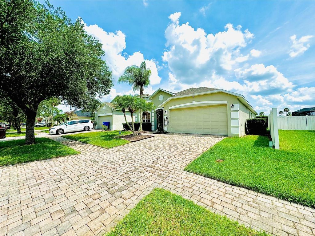 4647 CUMBRIAN LAKES DRIVE, Kissimmee, FL 34746