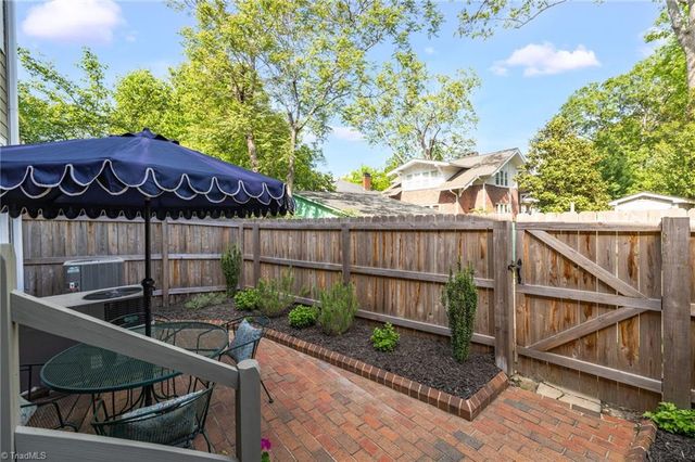 101 N Park Drive E, Greensboro, NC 27401