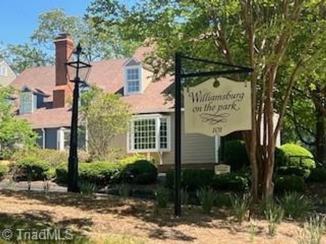 101 N Park Drive E, Greensboro, NC 27401