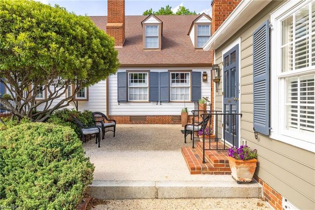 101 N Park Drive E, Greensboro, NC 27401