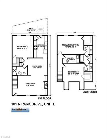 101 N Park Drive E, Greensboro, NC 27401