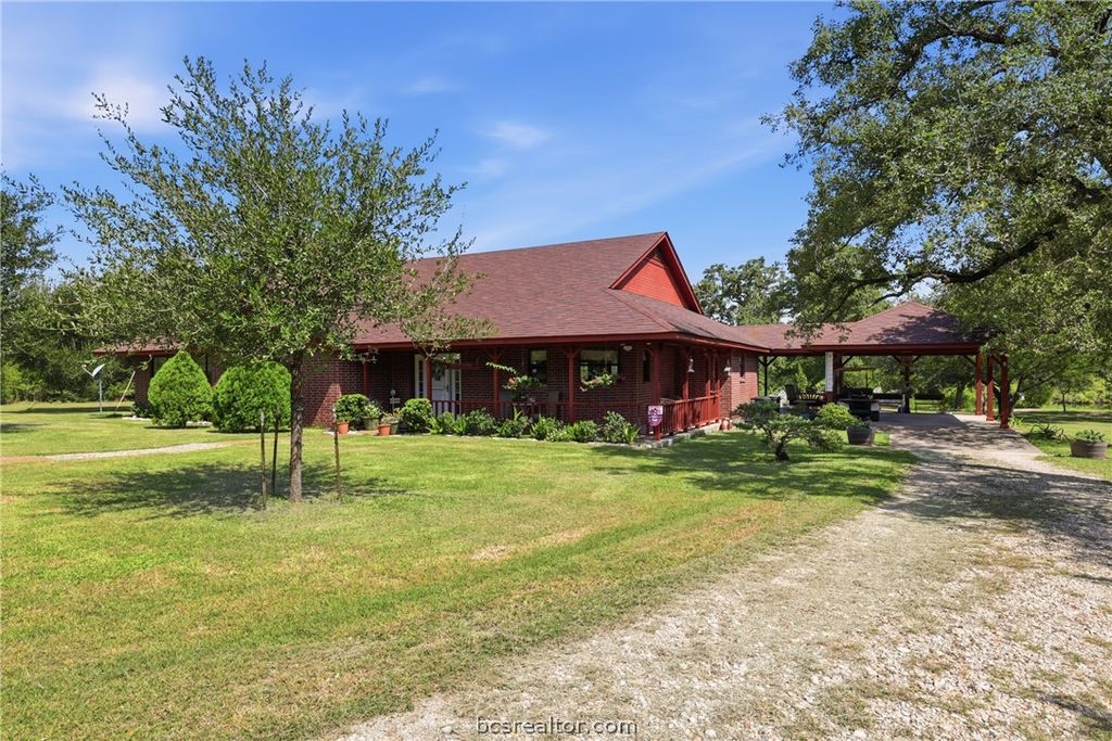 300 Moss Oak Drive, Somerville, TX 77879 — photo 3