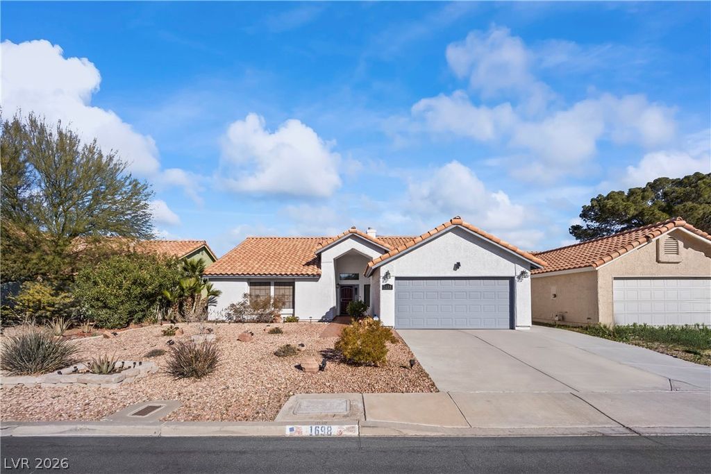 1698 Laurel Oak Drive, Las Vegas, NV 89123