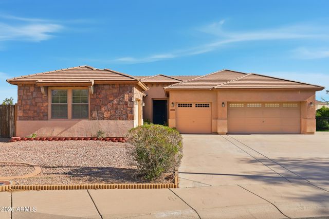 22734 W ASHLEIGH MARIE Drive, Buckeye, AZ 85326