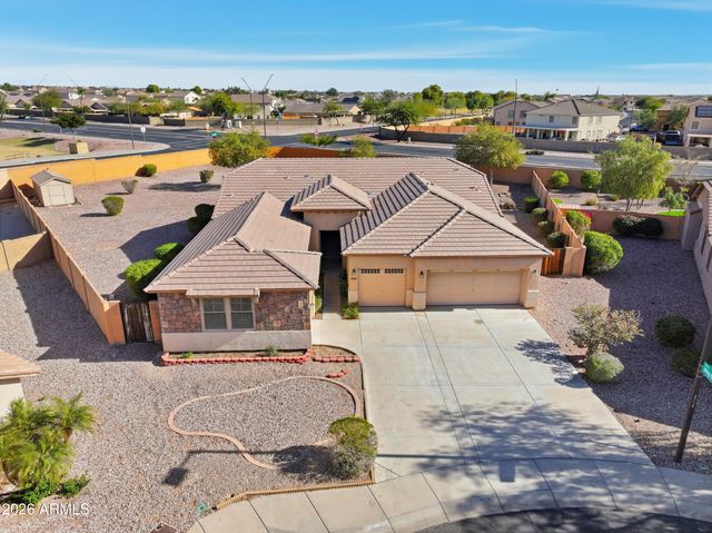 22734 W ASHLEIGH MARIE Drive, Buckeye, AZ 85326