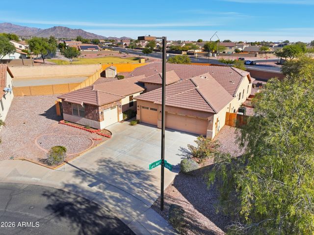 22734 W ASHLEIGH MARIE Drive, Buckeye, AZ 85326