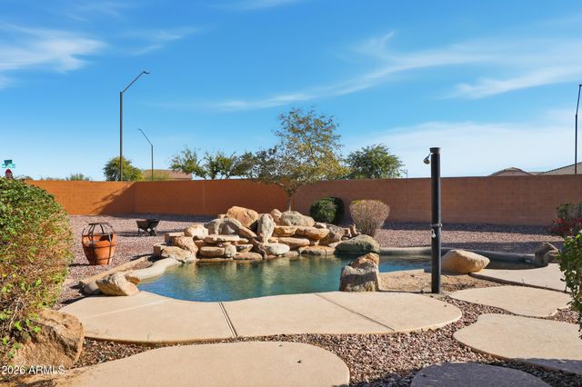 22734 W ASHLEIGH MARIE Drive, Buckeye, AZ 85326