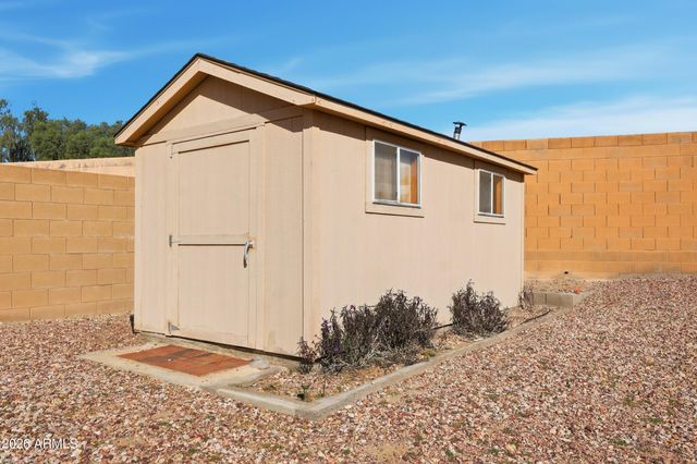 22734 W ASHLEIGH MARIE Drive, Buckeye, AZ 85326