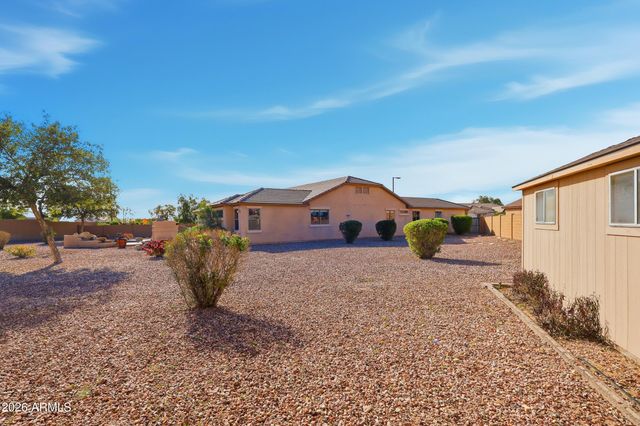 22734 W ASHLEIGH MARIE Drive, Buckeye, AZ 85326