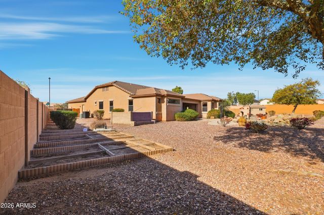 22734 W ASHLEIGH MARIE Drive, Buckeye, AZ 85326