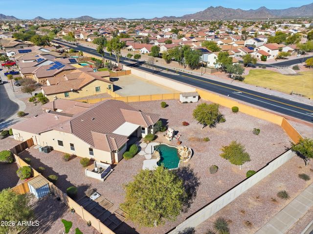 22734 W ASHLEIGH MARIE Drive, Buckeye, AZ 85326