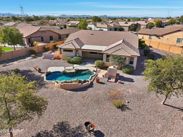 22734 W ASHLEIGH MARIE Drive, Buckeye, AZ 85326