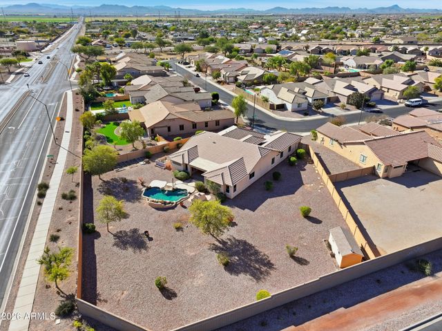 22734 W ASHLEIGH MARIE Drive, Buckeye, AZ 85326