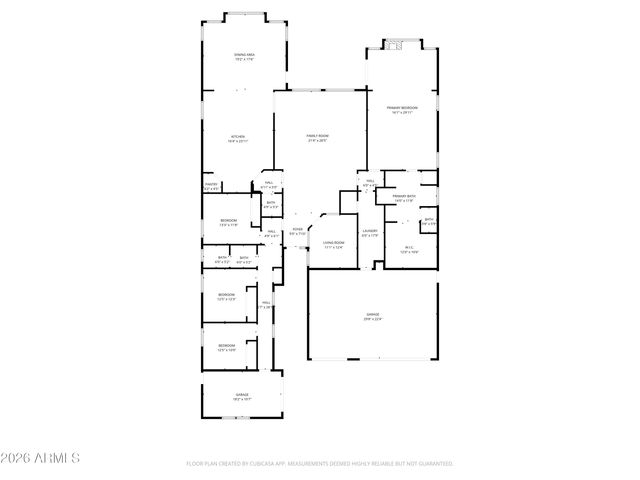 22734 W ASHLEIGH MARIE Drive, Buckeye, AZ 85326