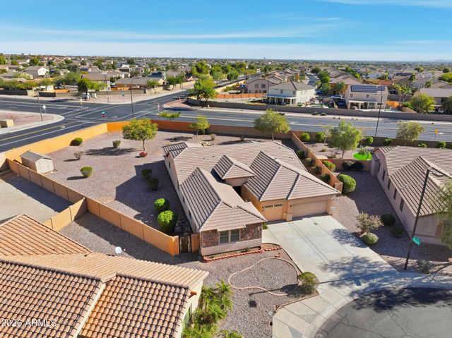 22734 W ASHLEIGH MARIE Drive, Buckeye, AZ 85326