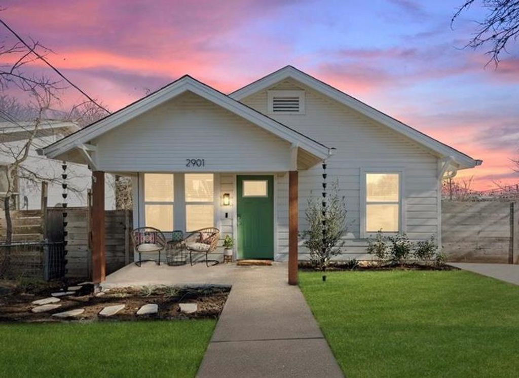 2901 Glen Rae ST A, Austin, TX 78702