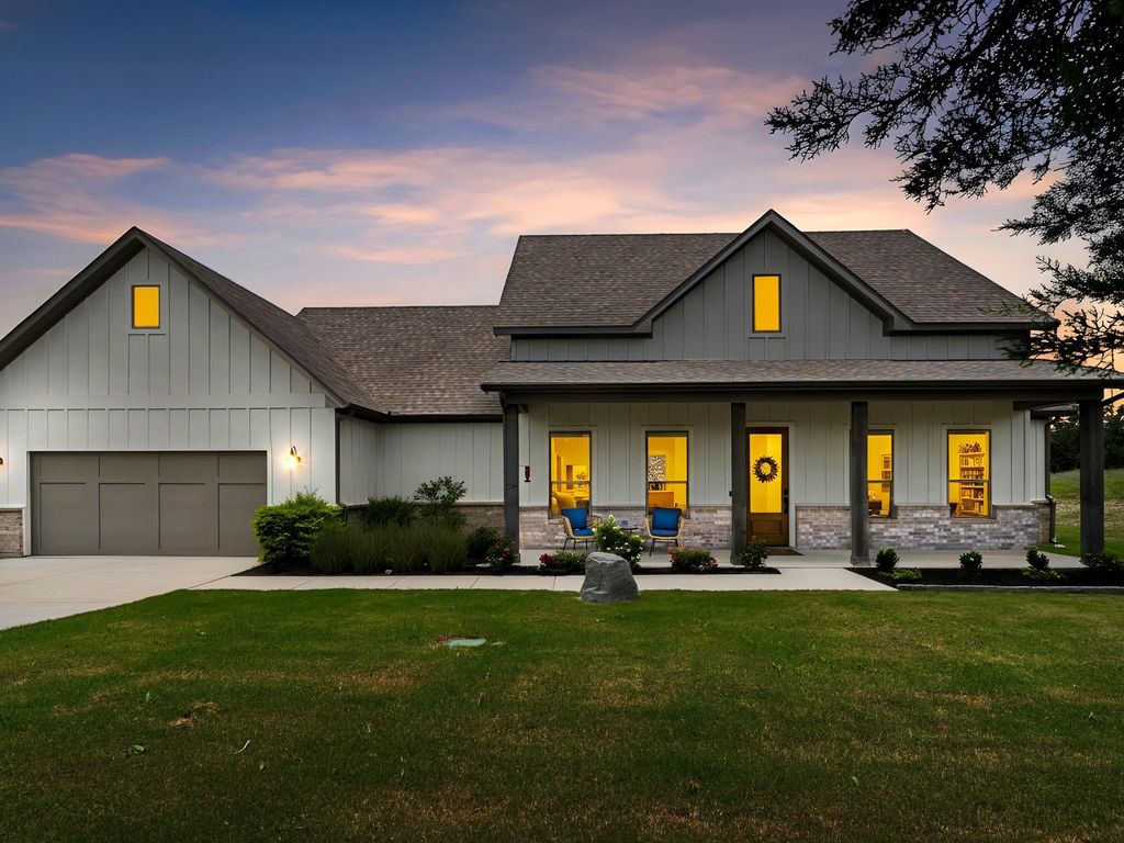 2020 Redemption Drive, Weatherford, TX 76088