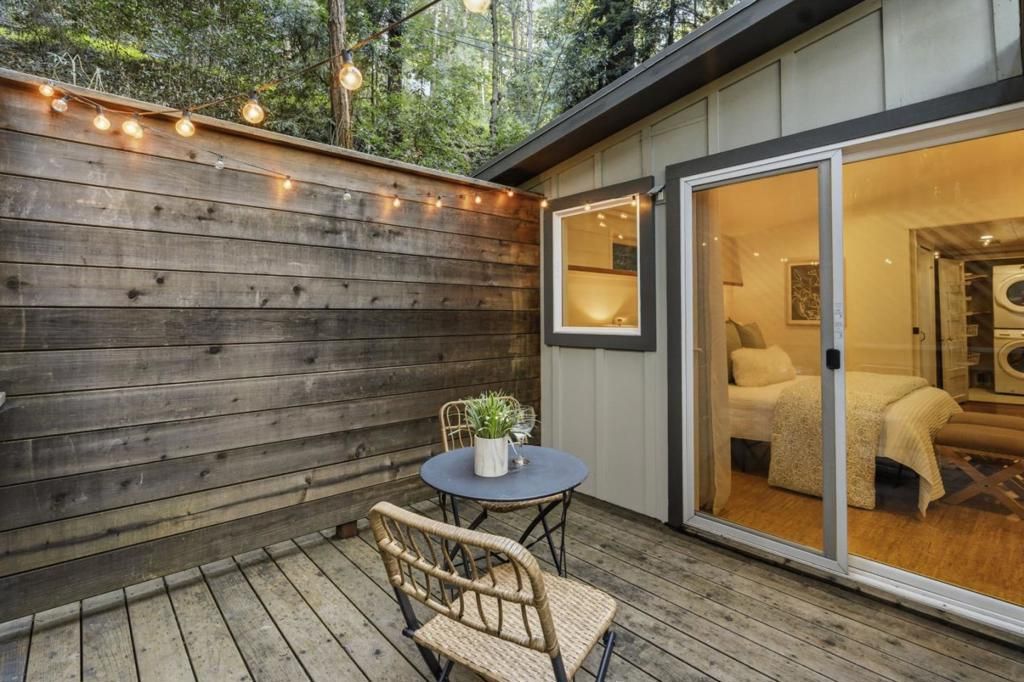 Image 22 of property listing at 160 Woodland Drive, Ben Lomond, CA 95005