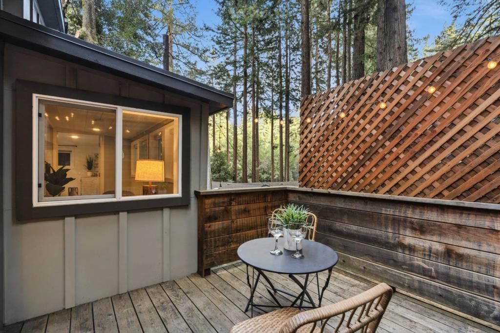 Image 24 of property listing at 160 Woodland Drive, Ben Lomond, CA 95005