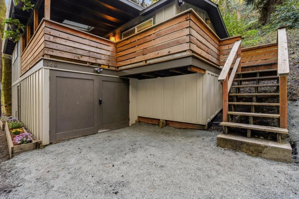 Image 28 of property listing at 160 Woodland Drive, Ben Lomond, CA 95005