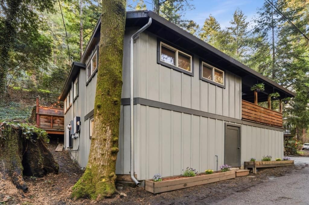 Image 29 of property listing at 160 Woodland Drive, Ben Lomond, CA 95005