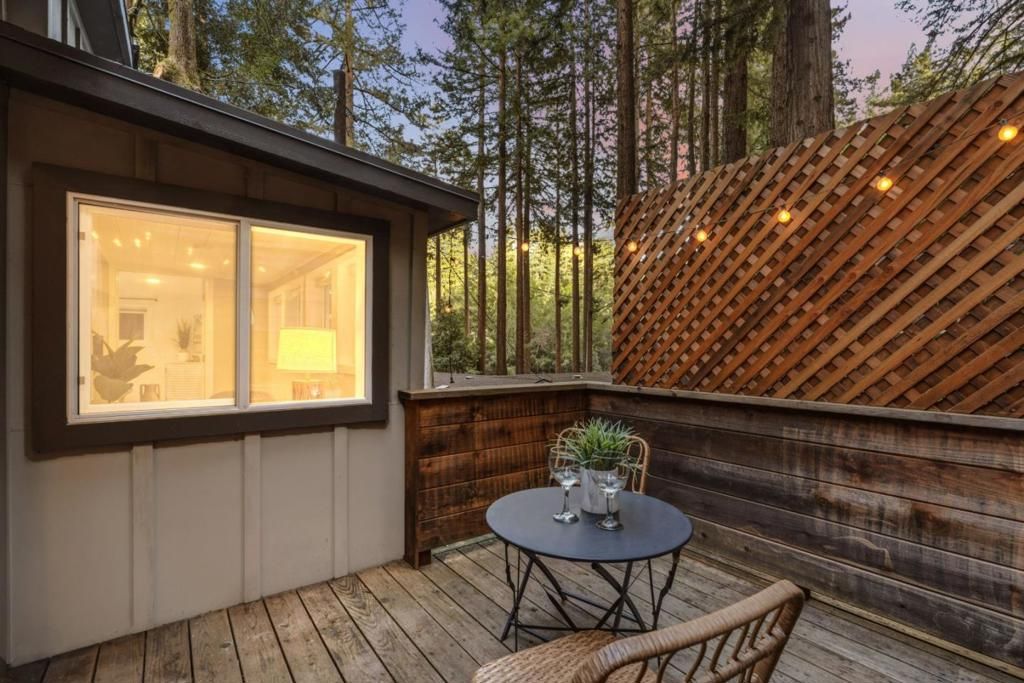 Image 35 of property listing at 160 Woodland Drive, Ben Lomond, CA 95005