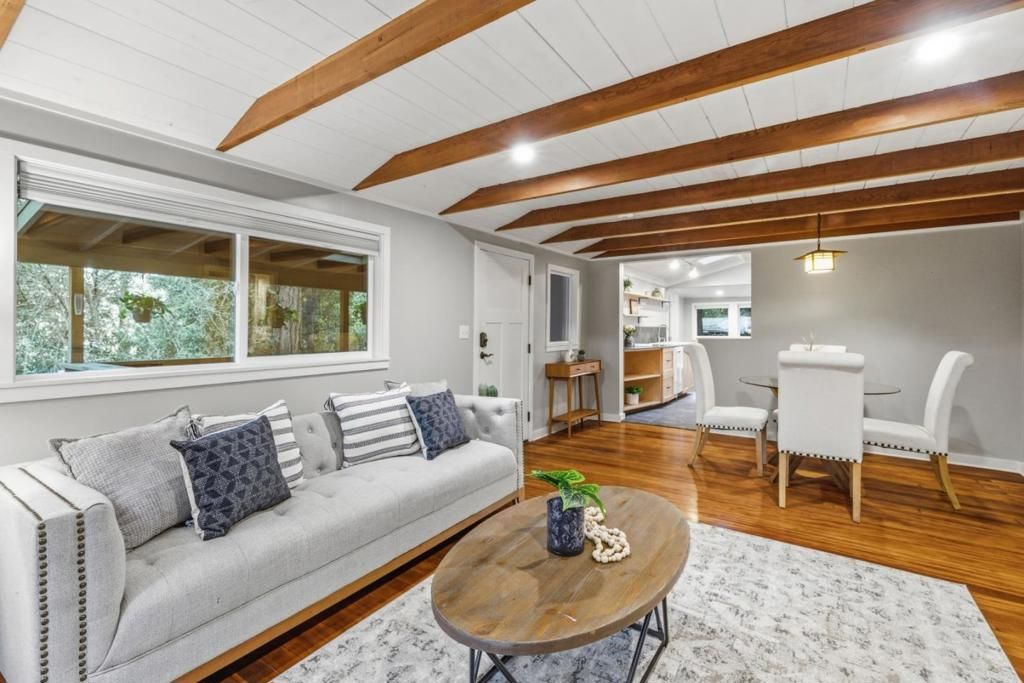 Image 4 of property listing at 160 Woodland Drive, Ben Lomond, CA 95005