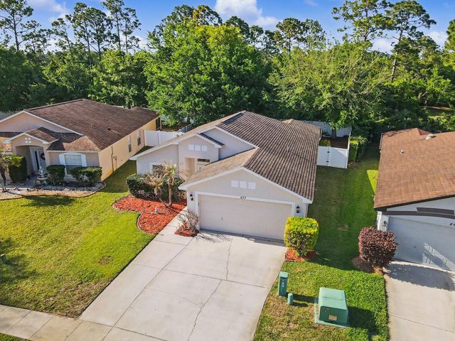 437 DAHOON HOLLY DRIVE, Daytona Beach, FL 32117