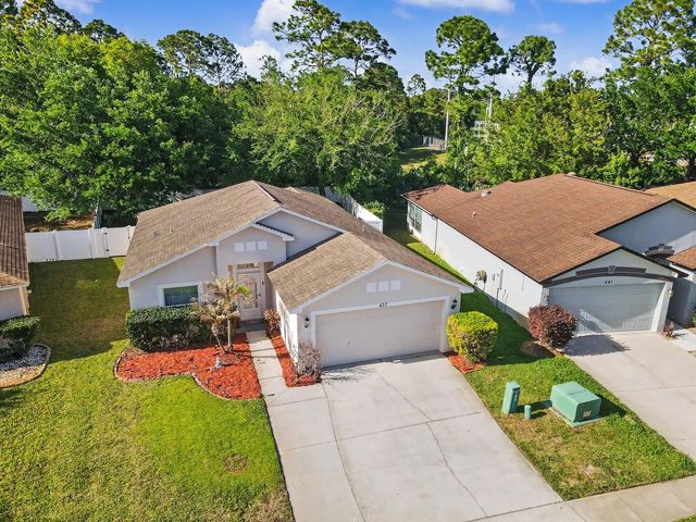 437 DAHOON HOLLY DRIVE, Daytona Beach, FL 32117