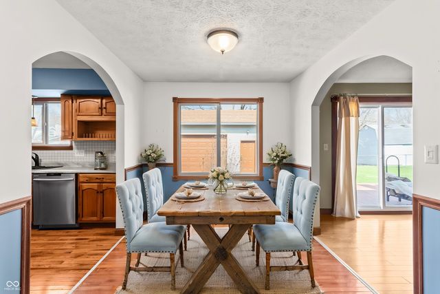 5628 Hill Rise Drive, Indianapolis, IN 46237