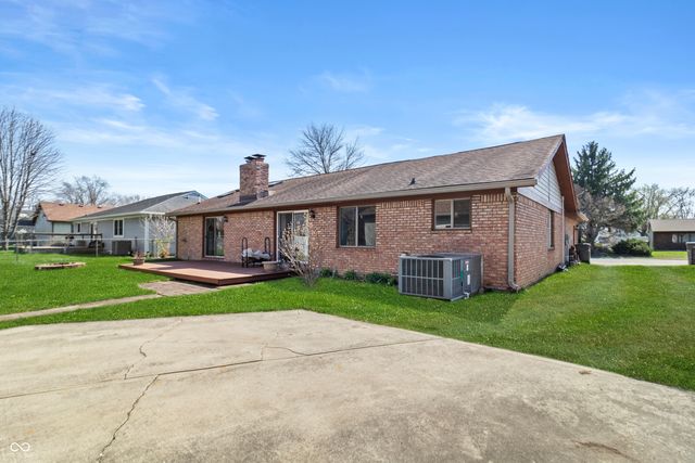 5628 Hill Rise Drive, Indianapolis, IN 46237