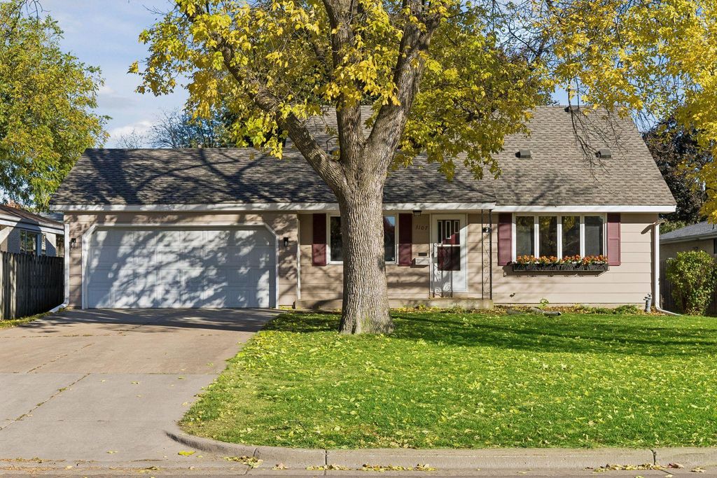 3107 Wilson Street NE, Saint Anthony, MN 55418