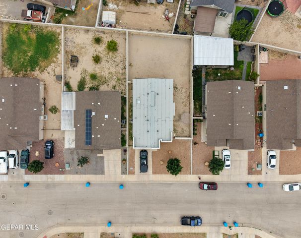 11740 Flor Celosia, Socorro, TX 79927