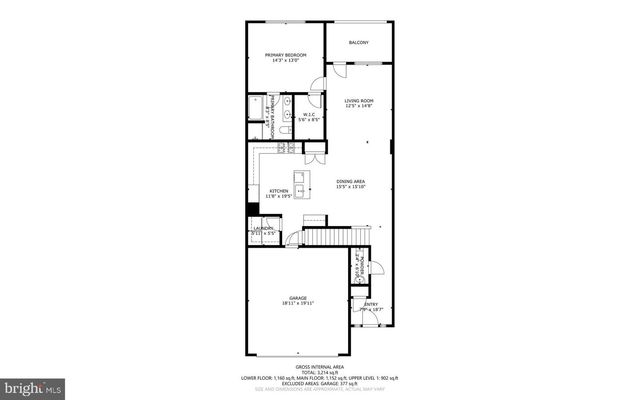 9814 WILDERNESS LN, Laurel, MD 20723