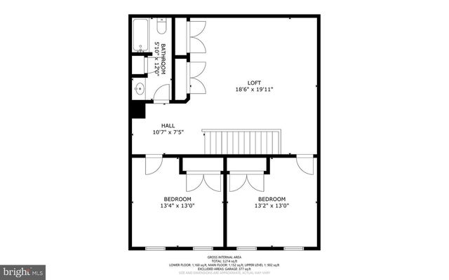 9814 WILDERNESS LN, Laurel, MD 20723