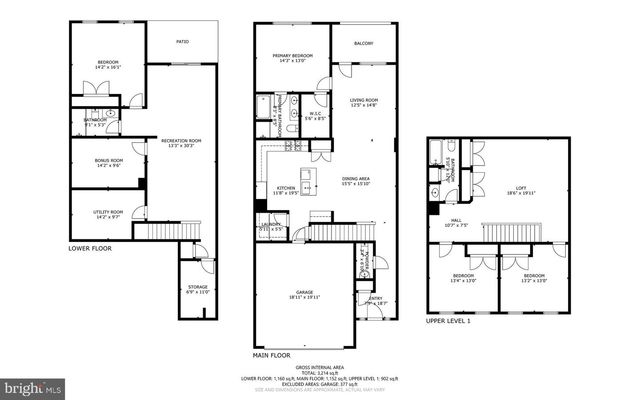9814 WILDERNESS LN, Laurel, MD 20723