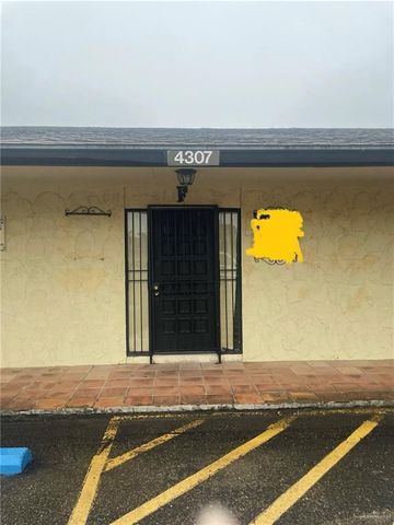 4313 N 10th Street, Mcallen, TX 78504