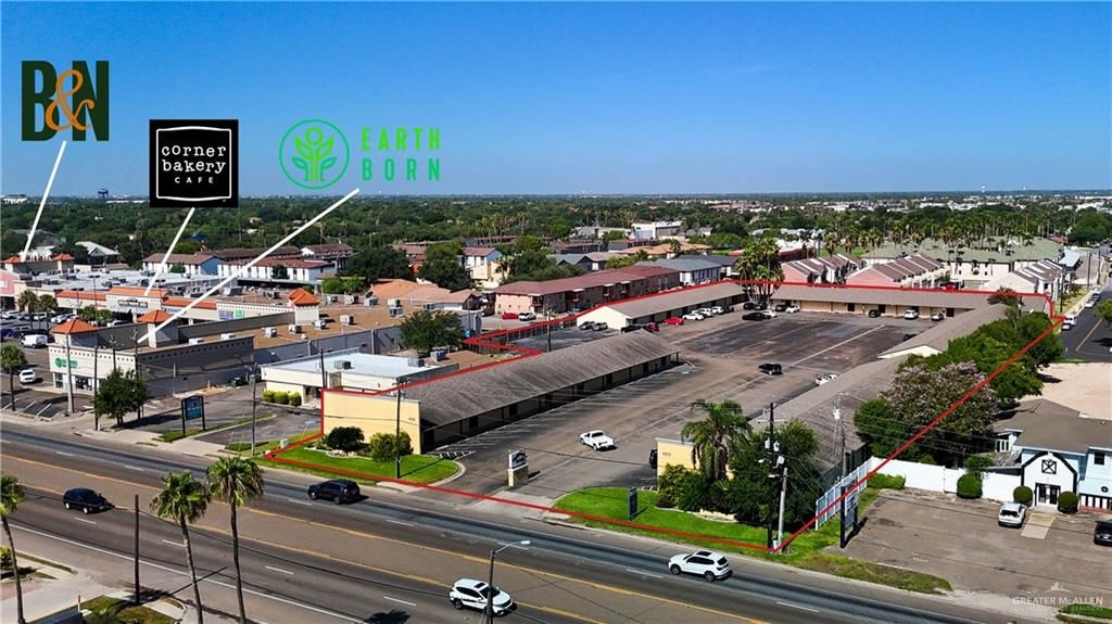 4313 N 10th Street, Mcallen, TX 78504