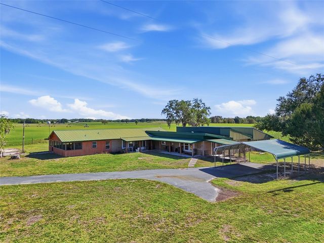 11131 NE 35TH STREET, Bronson, FL 32621